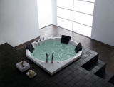 Luxus Sprudelwannen
